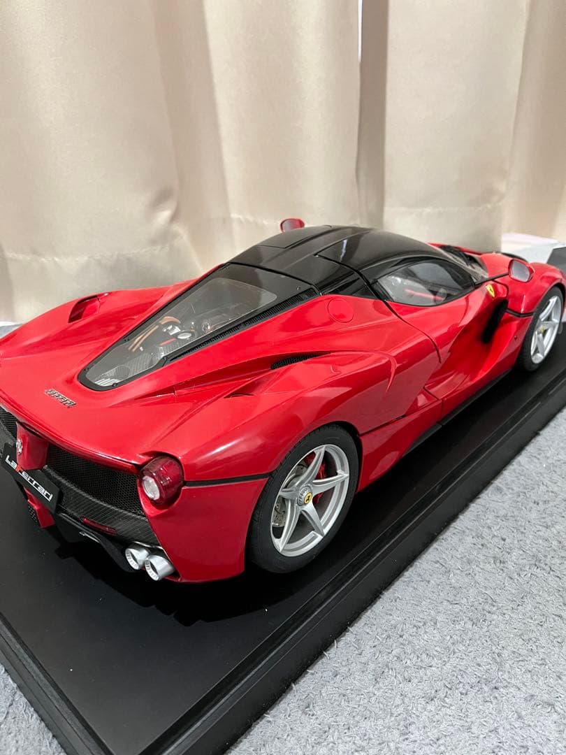 【Ninja】アシェット LaFerrari リモコン付き