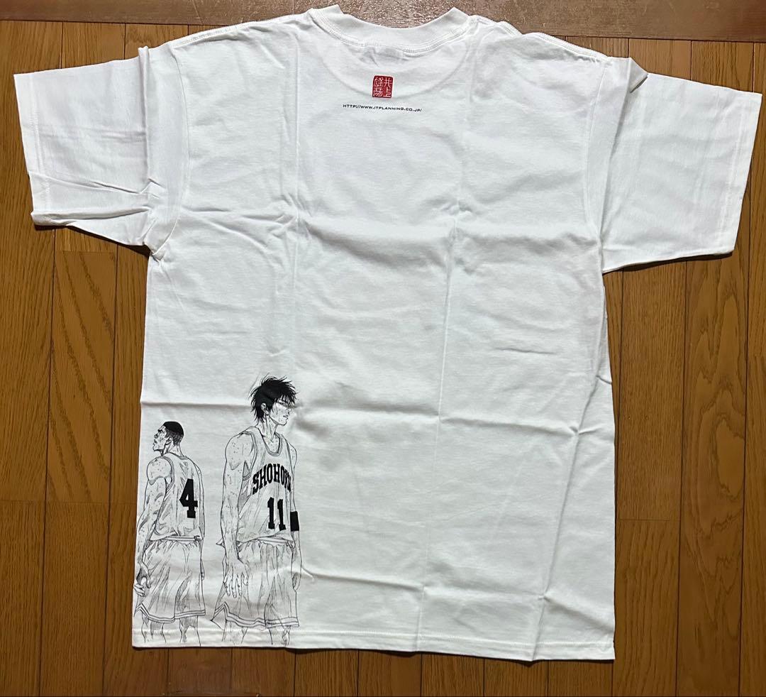 スラムダンク あれから10日後 限定Tシャツ 湘北　井上雄彦　スラダン