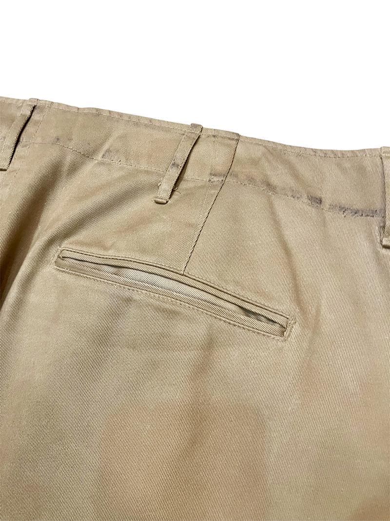 A.PRESSE アプレッセ Vintage US ARMY Chino