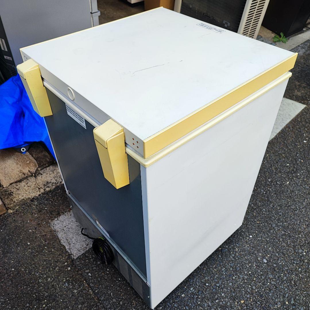 大阪市内配送無料 ダイレイ -60℃ 超低温冷凍庫 70L FB-77SE2