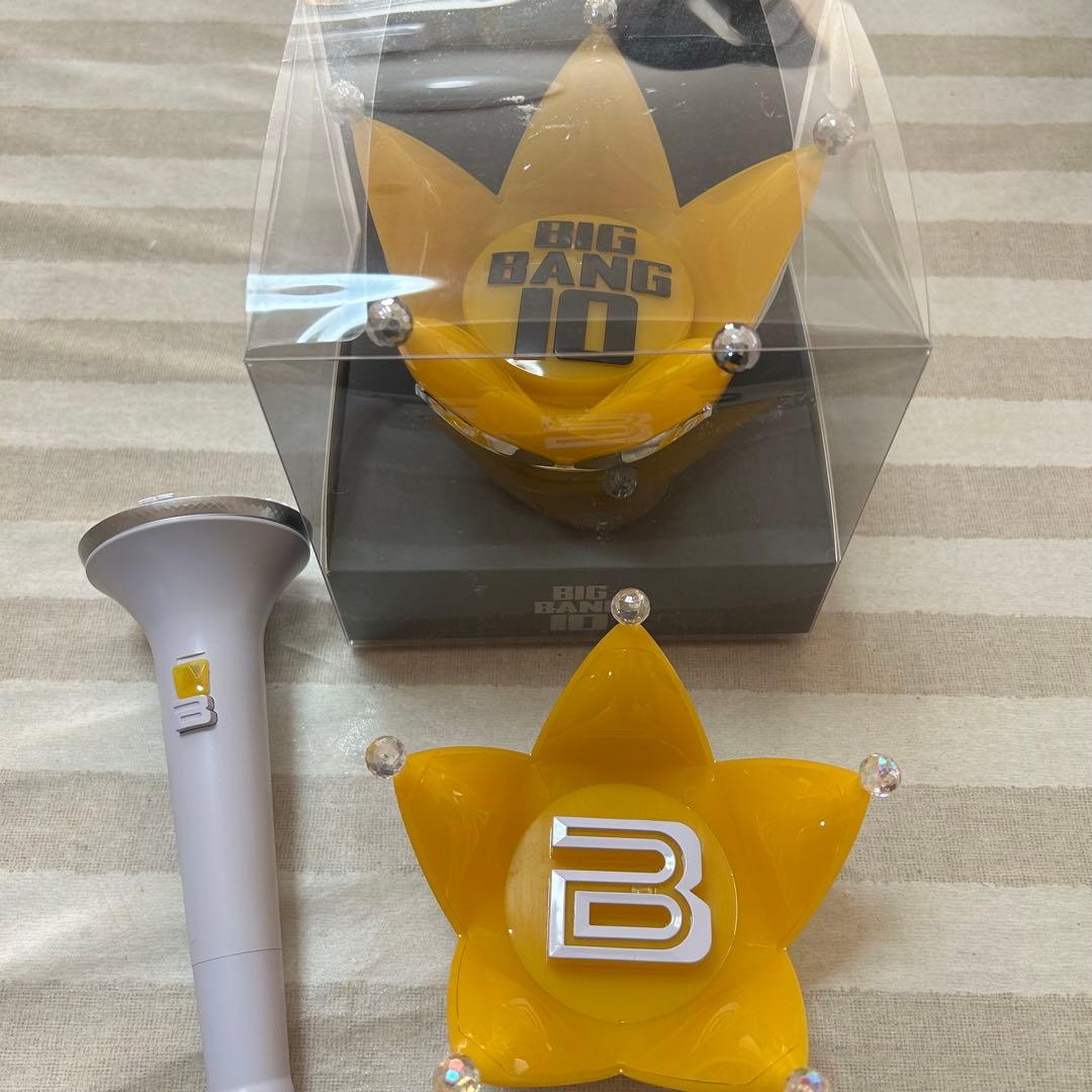 BIGBANG ペンライト