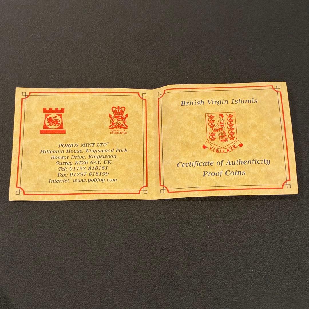 限定発行 テディベア生誕100周年 記念 10ドル ミント社 Sv925