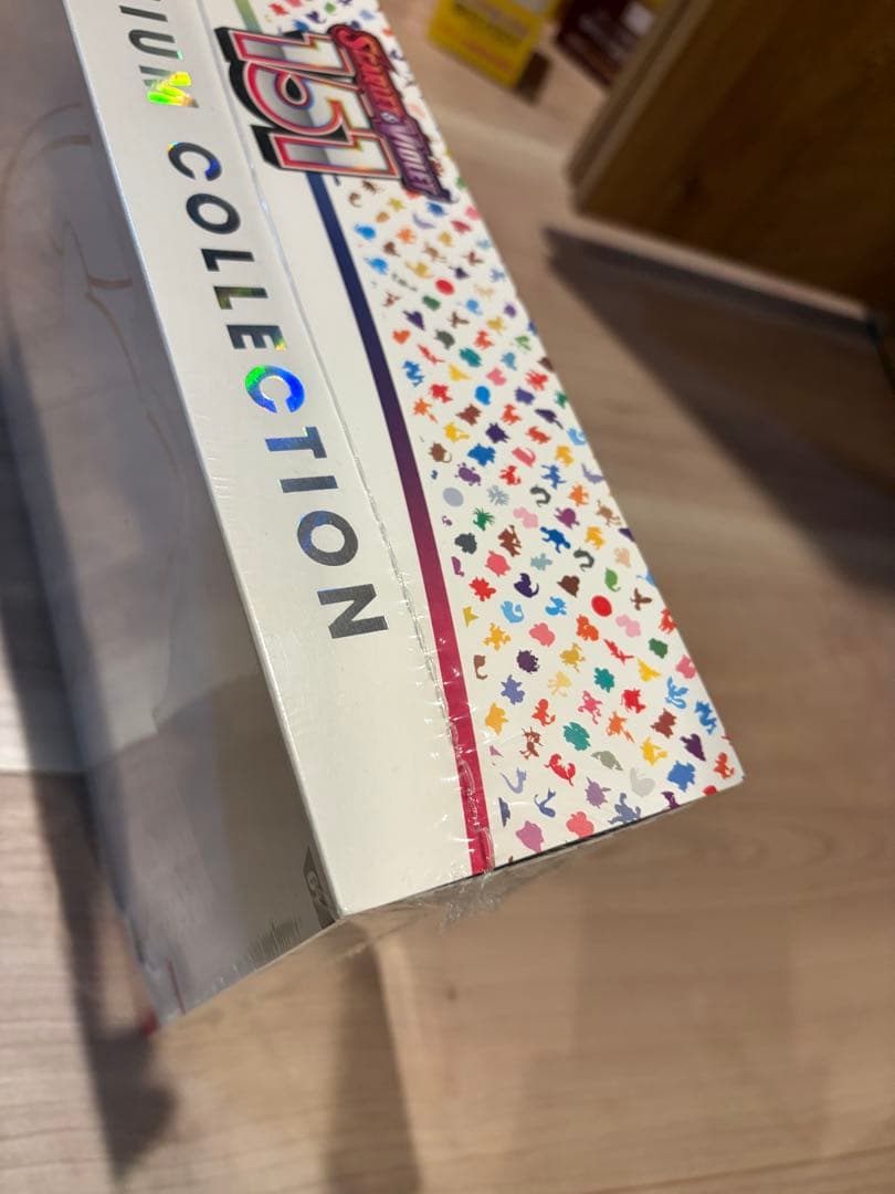 ユ*ハ様 ポケモンカードスカーレット・バイオレット151 ウルトラプレミアムコレ