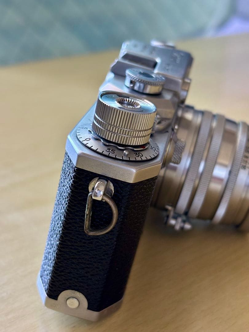 Canon フィルムカメラ おまけレンズ付きカバー付き