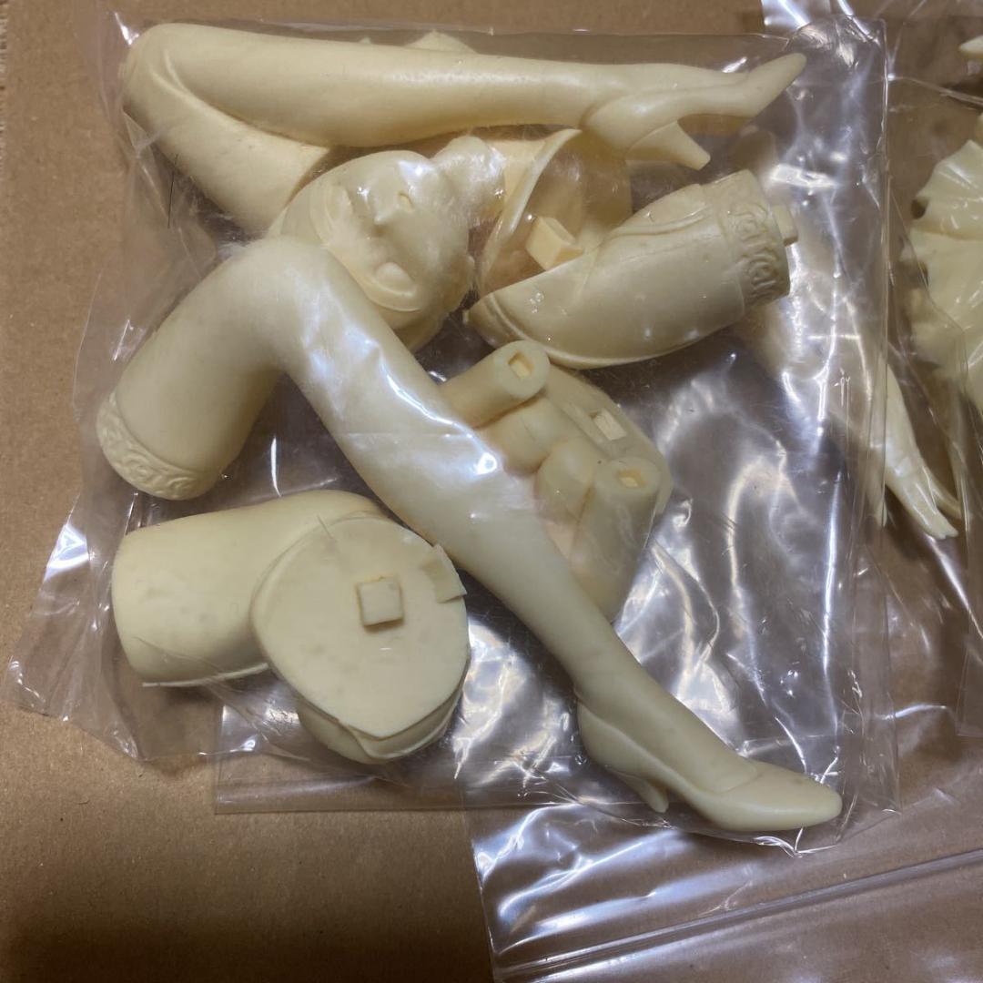 ガレージキット セイバー Fate /stay night image-ZⅡ