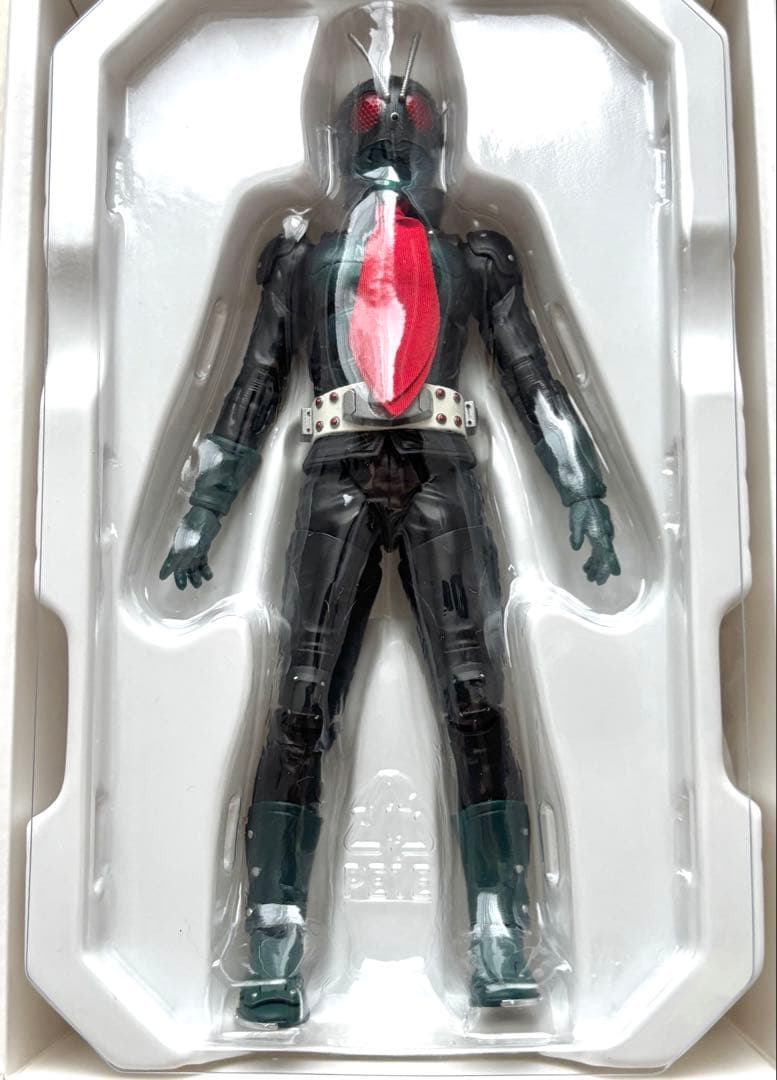 SHFiguarts 仮面ライダー 1号 本郷猛(真骨彫製法)