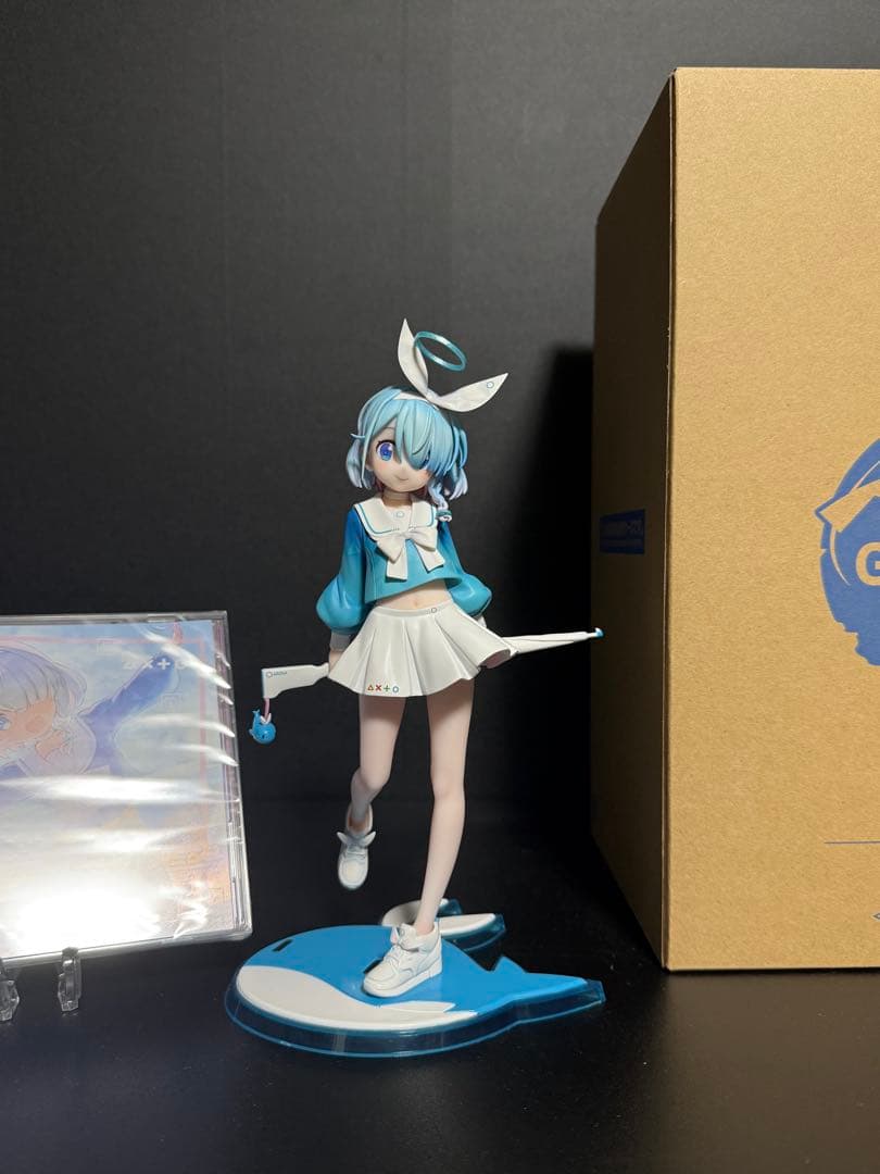 ゴールデンヘッド　アロナ(あみあみ限定版)