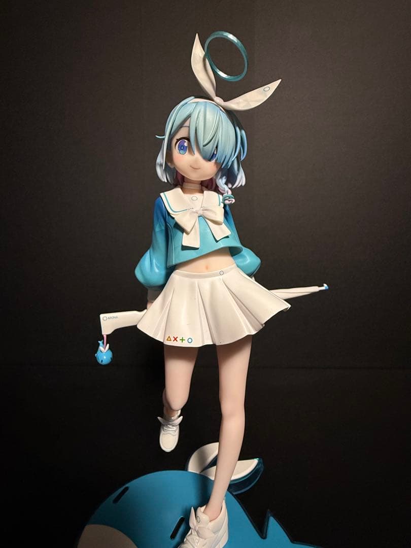 ゴールデンヘッド　アロナ(あみあみ限定版)