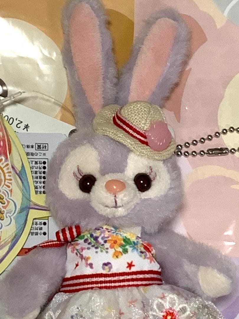 ステラルー　ぬいぐるみバッジ　まとめ売り　ウィンターホリデー　サニーファン