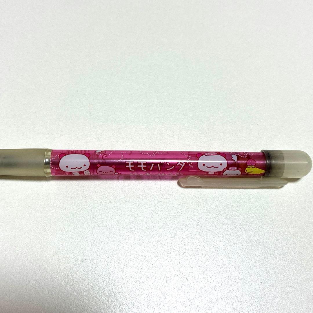 モモパンダ　シャープペンシル ピンク　平成　レア　レトロ　筆記具　文房具