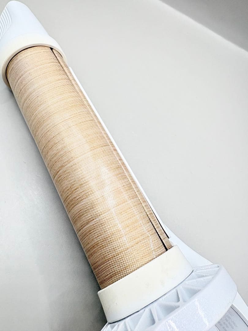 KINUJO KC032 WHITE 絹女 ヘアアイロン 381 カール