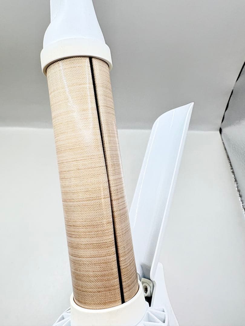 KINUJO KC032 WHITE 絹女 ヘアアイロン 381 カール