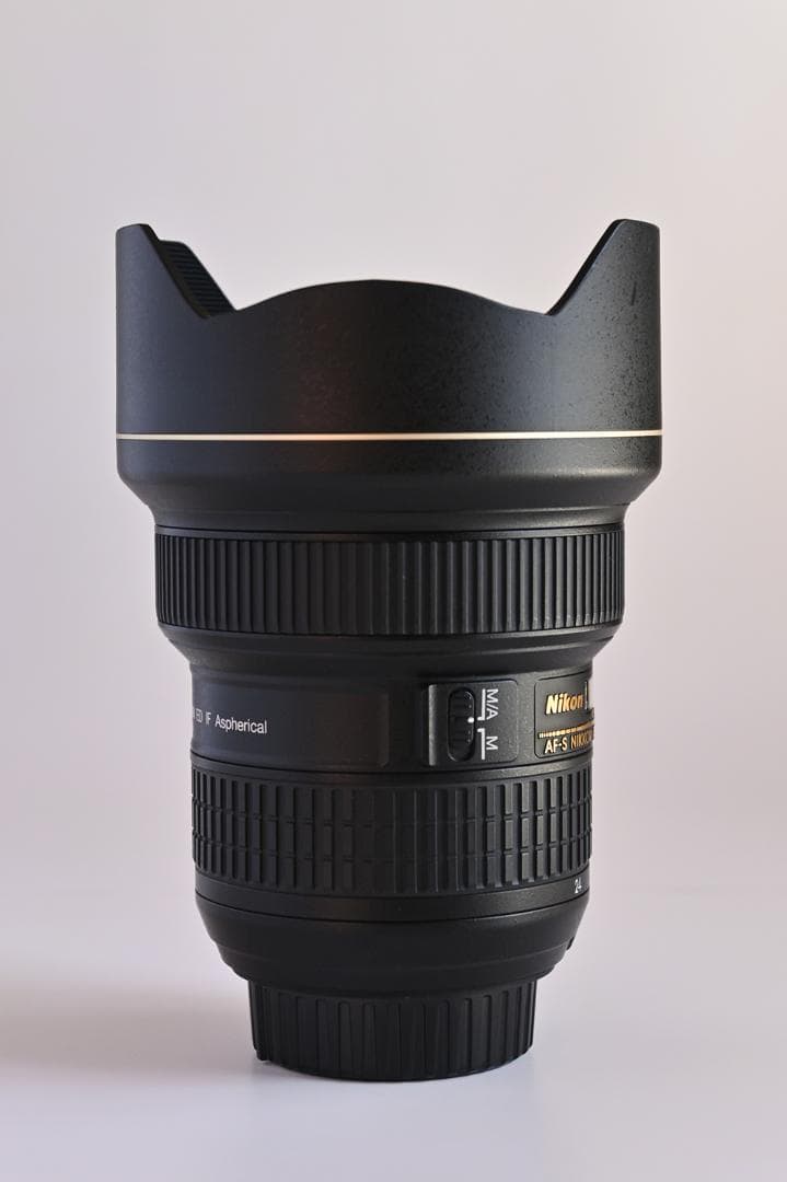 レンズ(ズーム) Nikon AF-S NIKKOR 14-24mm f/2.8G ED