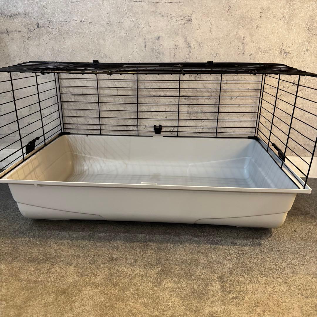 【SAVIC 】小動物ケージ アンビエント80 キャリー&ヒーターのセット♡