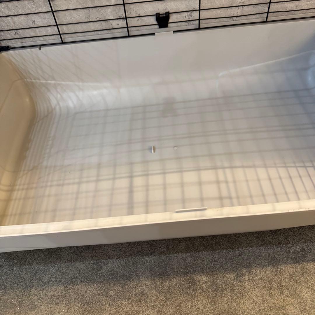 【SAVIC 】小動物ケージ アンビエント80 キャリー&ヒーターのセット♡