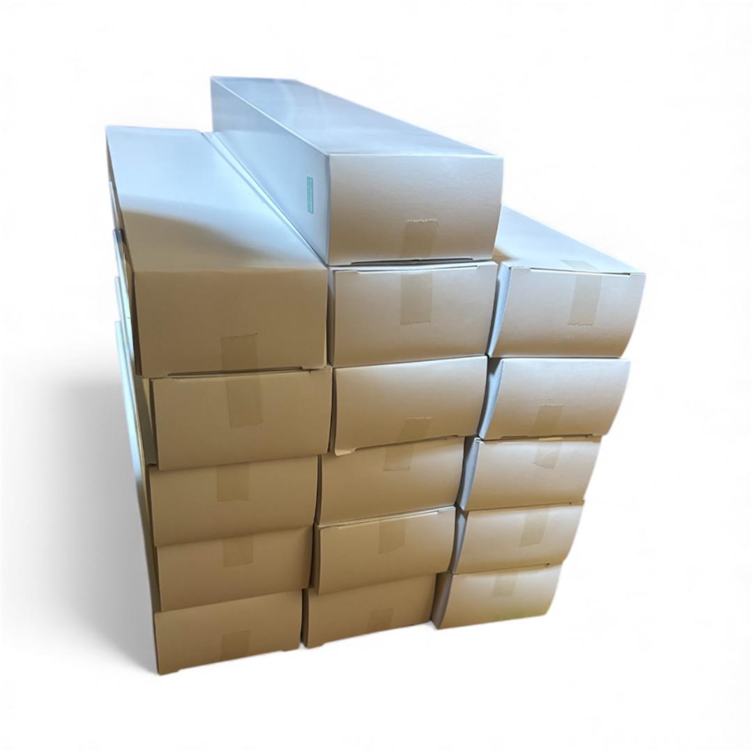 新品未開封 16個 遊戯王 クォーターセンチュリー デュエルセット ラーの翼神竜