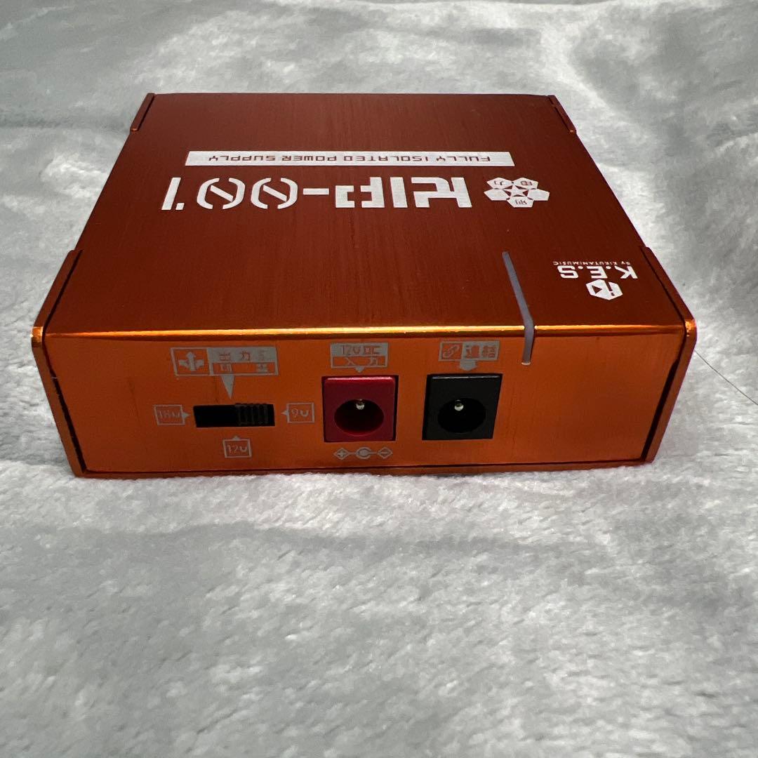 K.E.S KIP-001 パワーサプライ