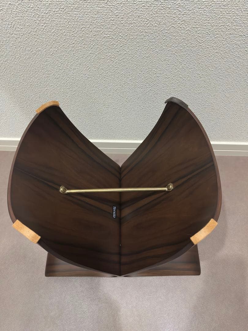 天童木工 バタフライスツール