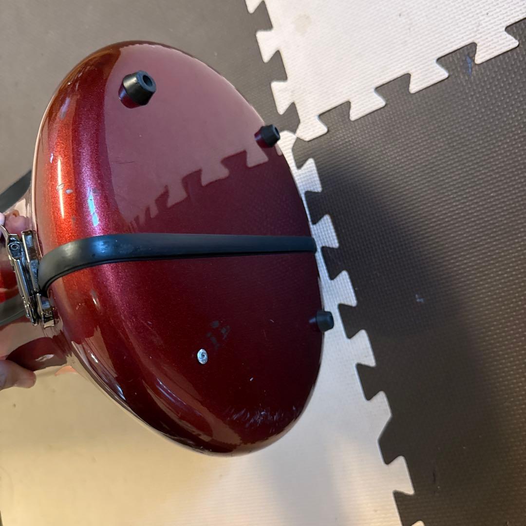 Bach 42A テナーバストロンボーン ハグマンモデル