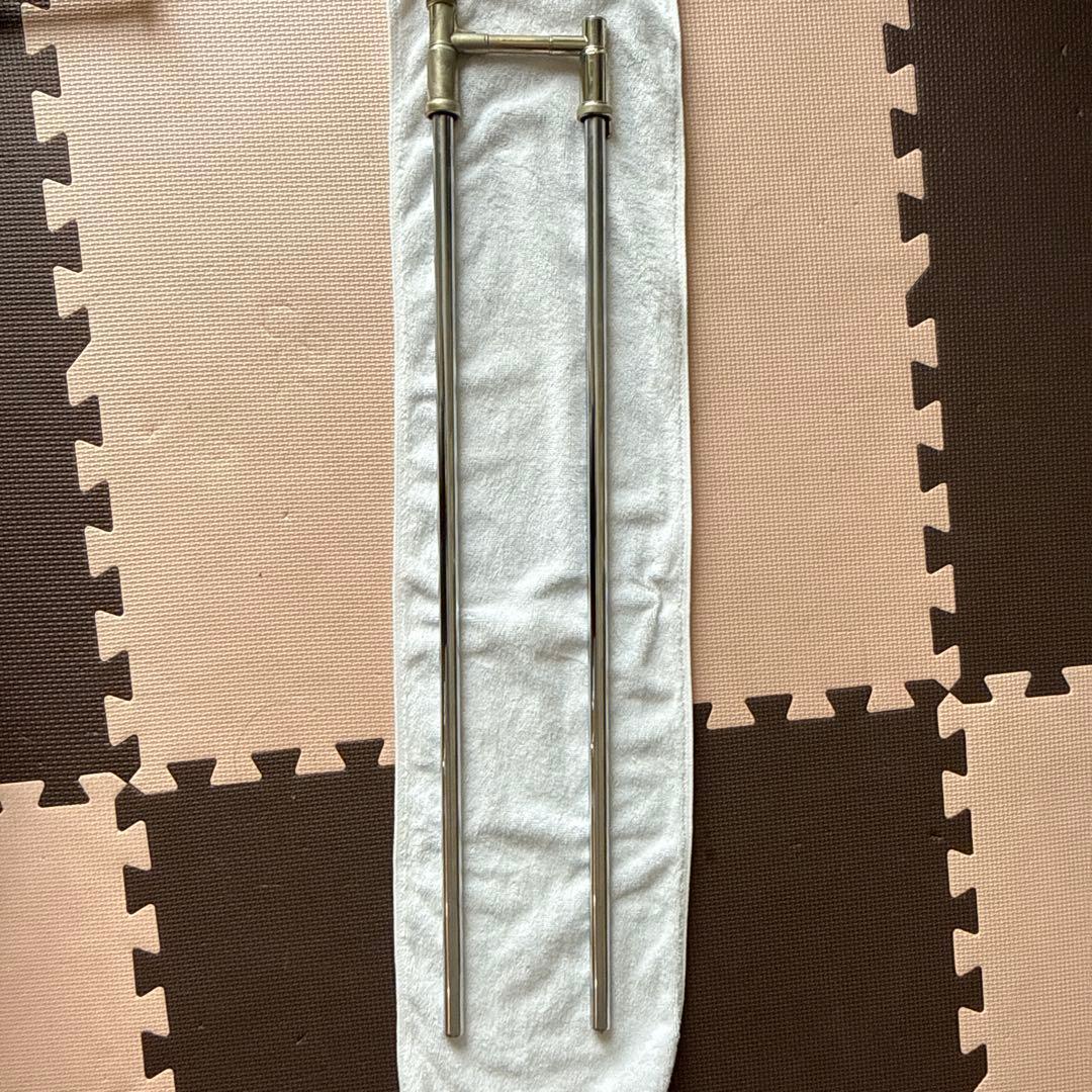 Bach 42A テナーバストロンボーン ハグマンモデル