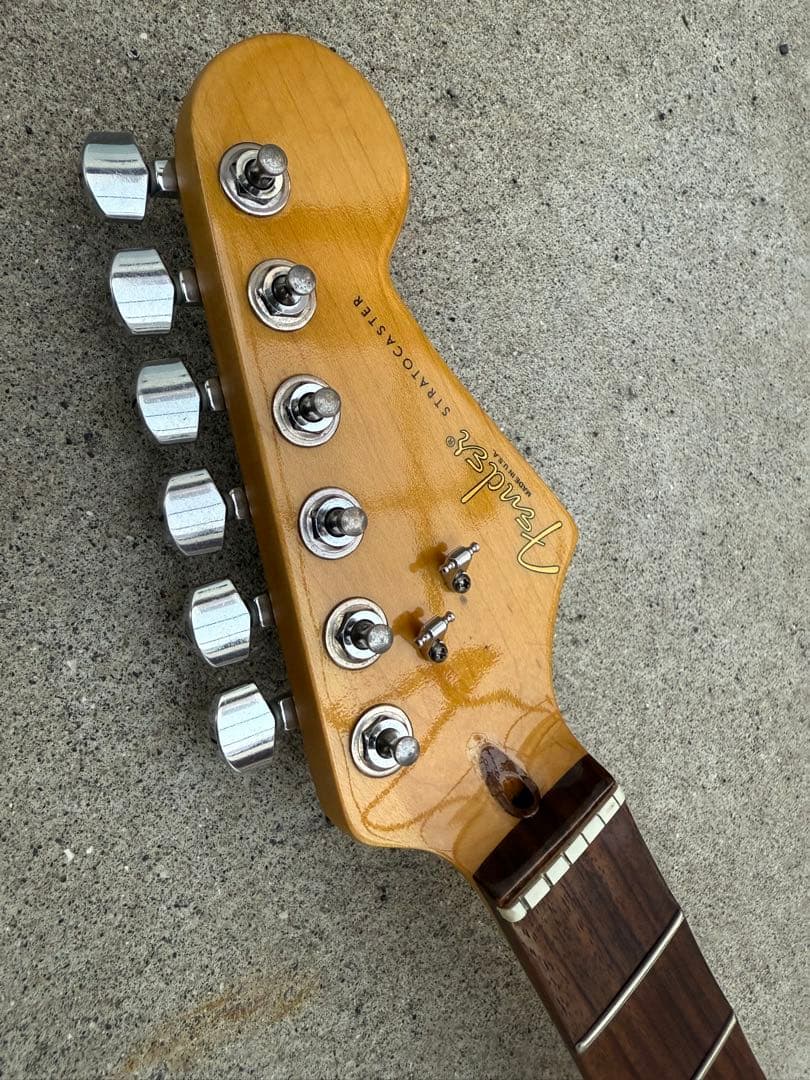 Fender USA American Standard 1999年製【MOD】