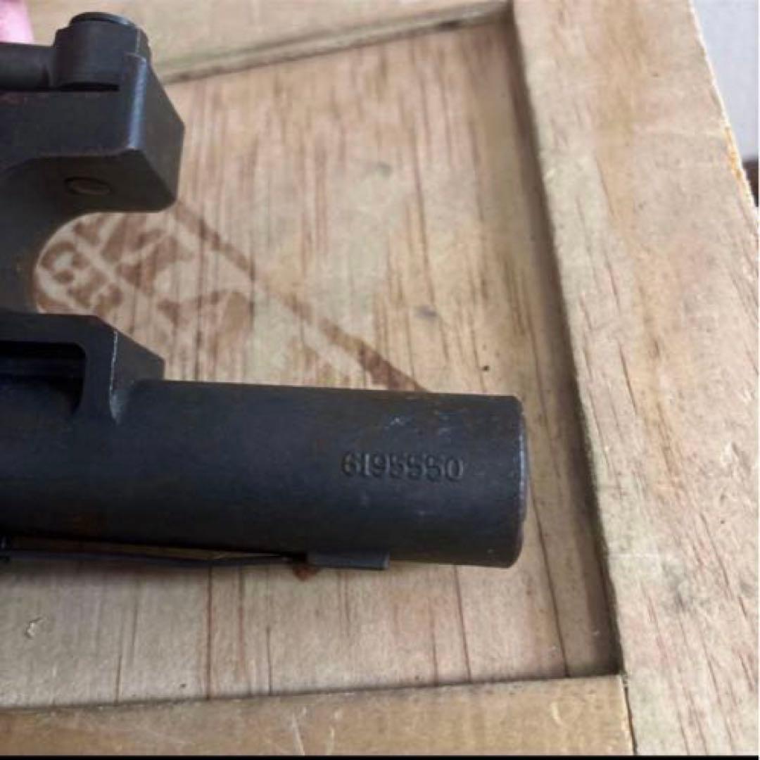 米軍実物 Traverse and Elevation Mechanis ②