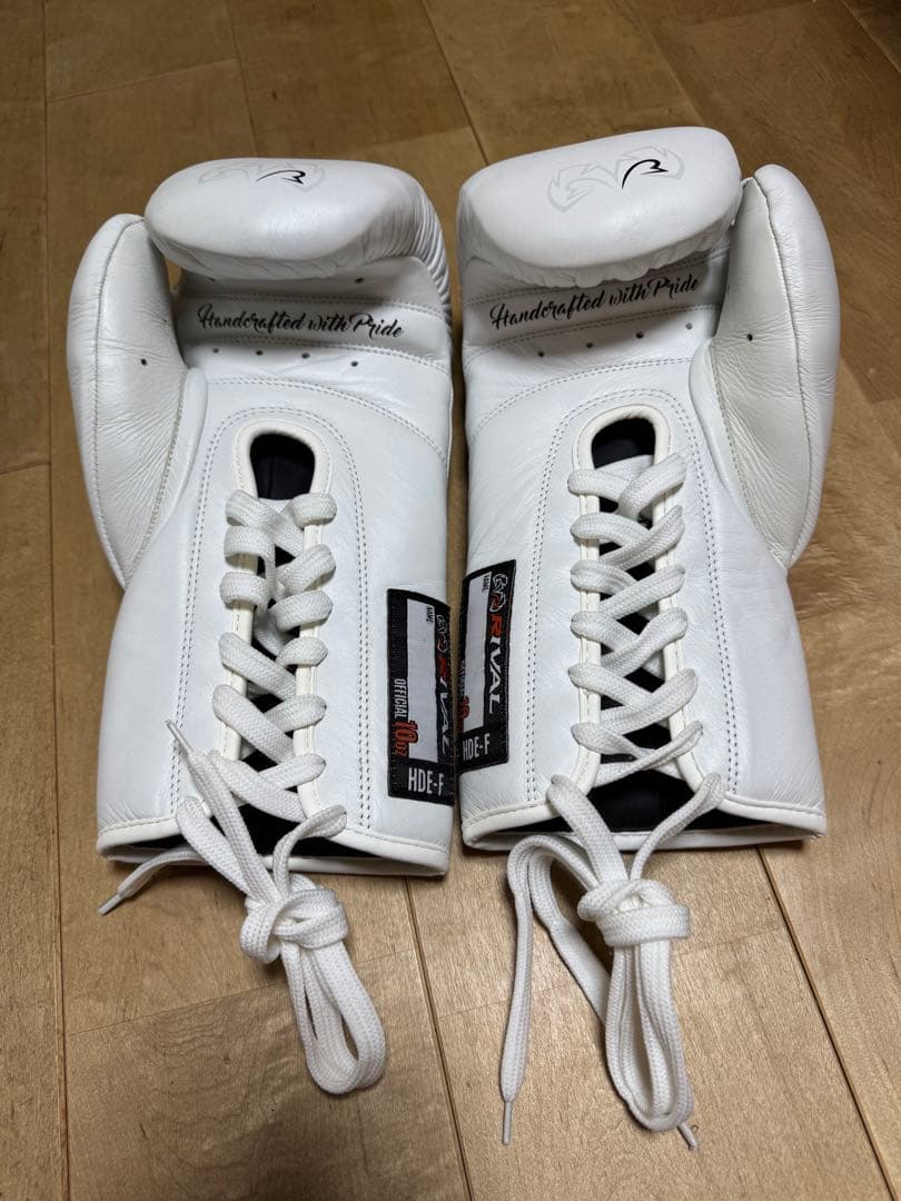 【カネロ】Rival RFX GuerreroプロファイトグローブHDE‐