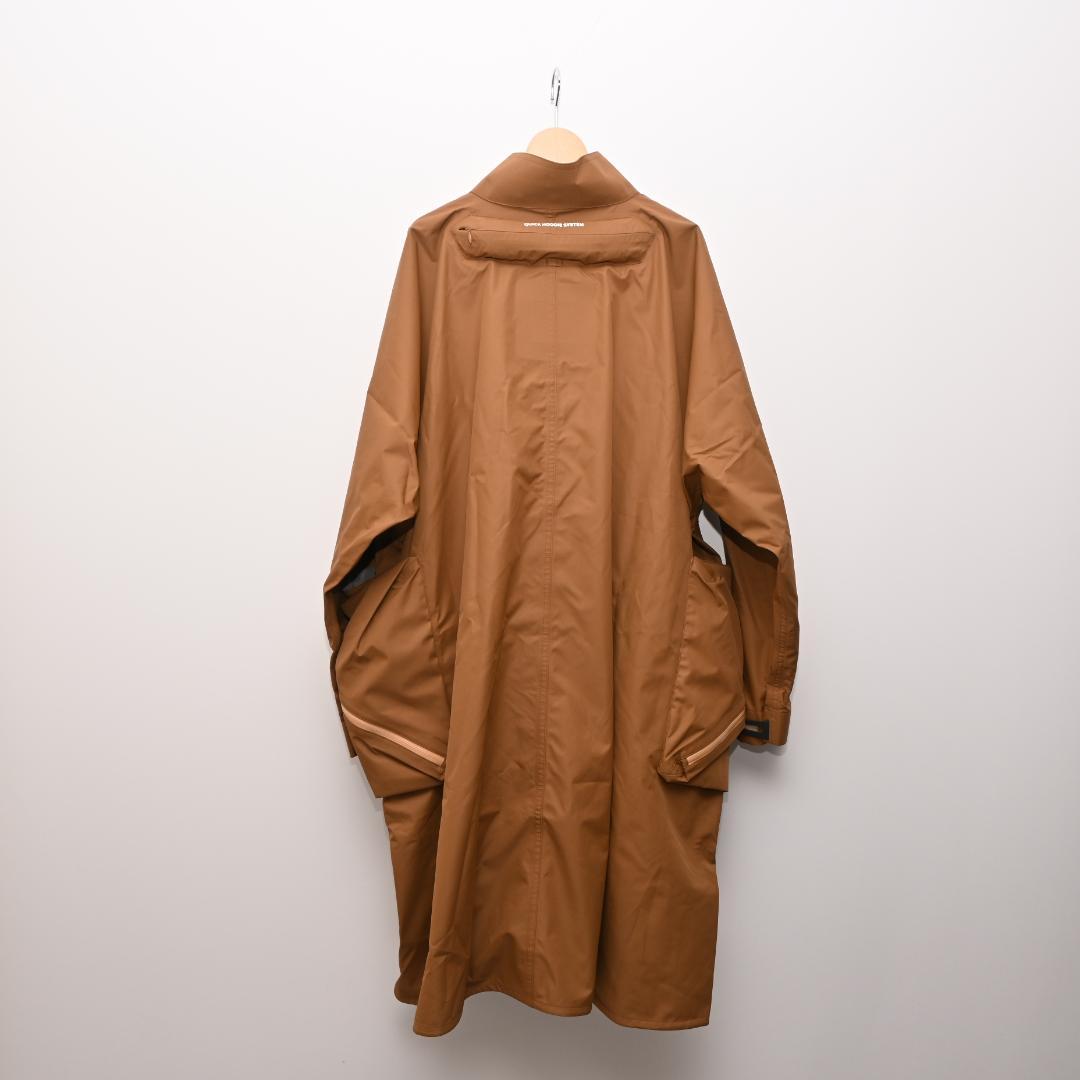 S*Z様 【新品】COMFY OUTDOOR GARMENT ポンチョ オーバー