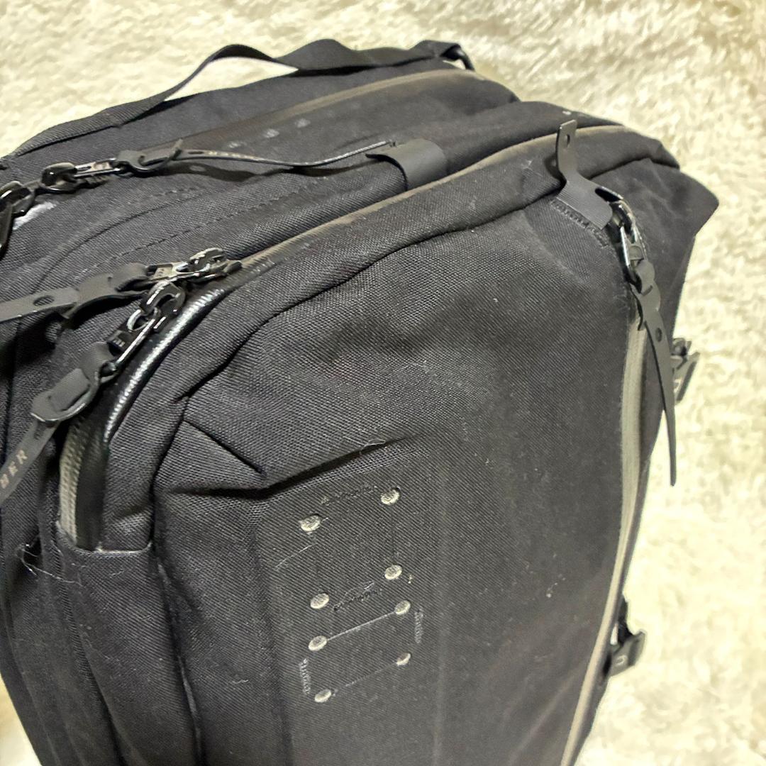 【極美品】BLACK EMBER Forge 20-30 2way A4&PC