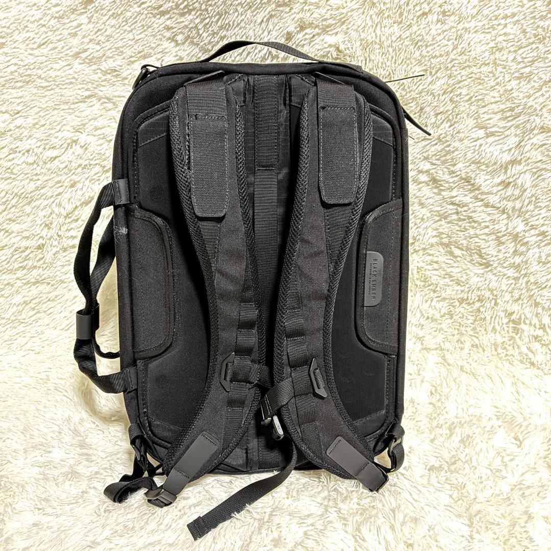 【極美品】BLACK EMBER Forge 20-30 2way A4&PC