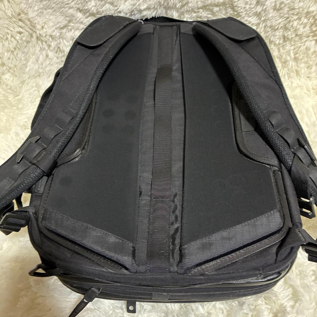 【極美品】BLACK EMBER Forge 20-30 2way A4&PC