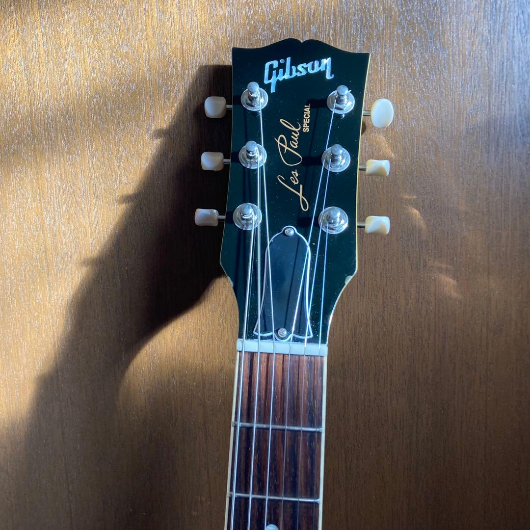 2024年製　Gibson Les Paul special TV 中古品