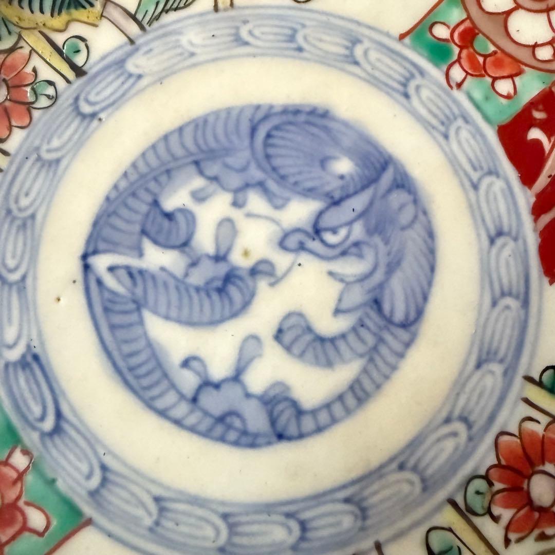 祝ジャングリアお値下げ‼️いいとこどり伊万里Dragon❌あじさい大皿と膾皿