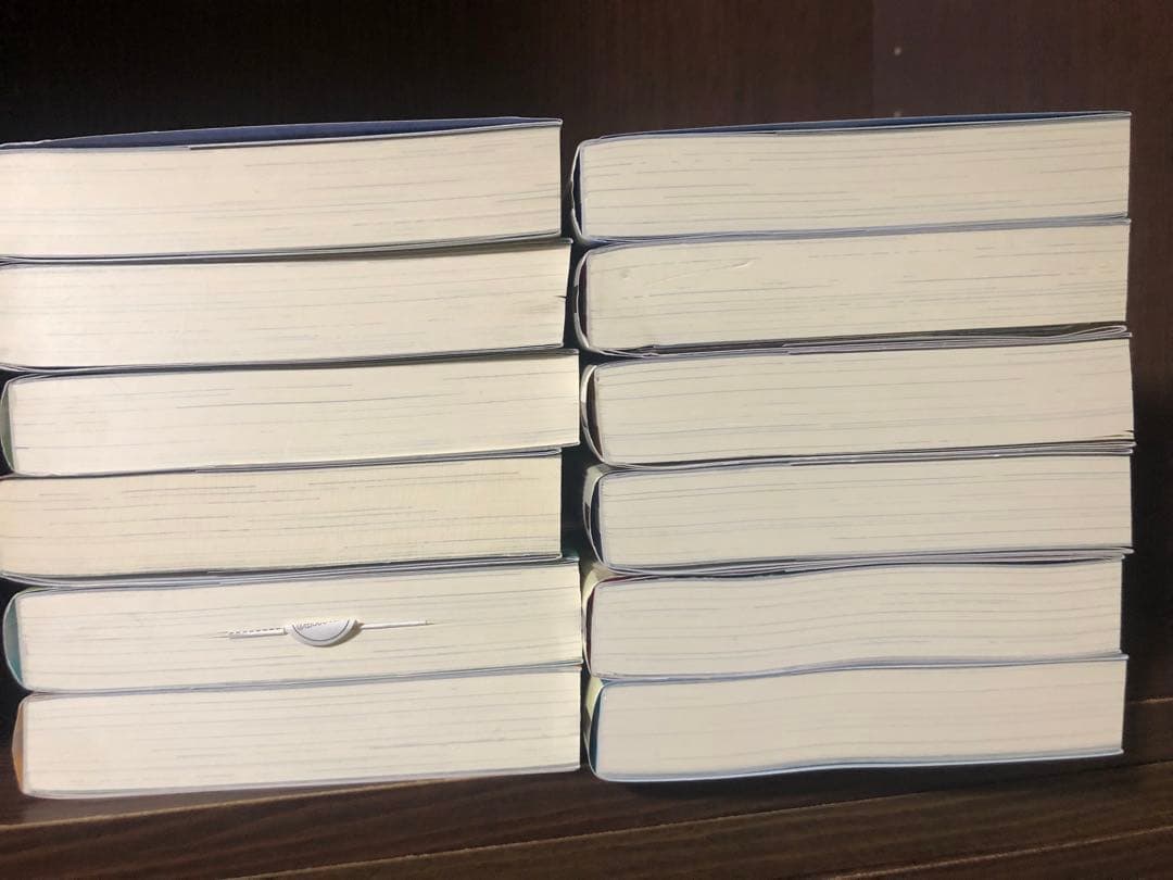 全巻特典ペーパー付　本好きの下剋上 女神の化身　第五部　1-12巻 全巻セット