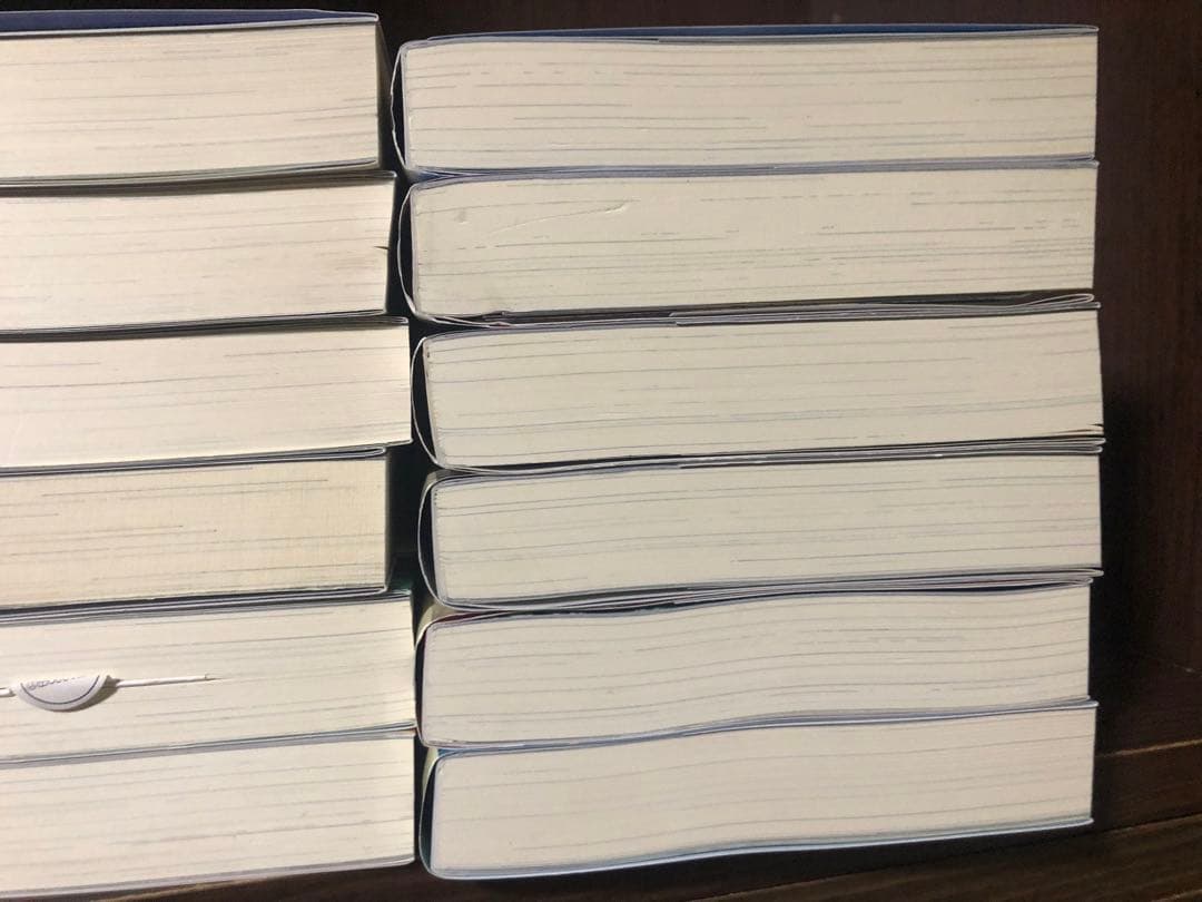 全巻特典ペーパー付　本好きの下剋上 女神の化身　第五部　1-12巻 全巻セット