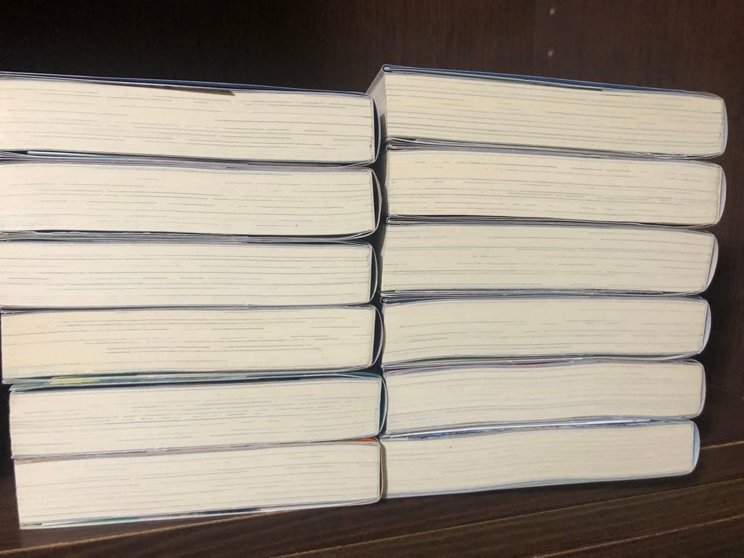 全巻特典ペーパー付　本好きの下剋上 女神の化身　第五部　1-12巻 全巻セット