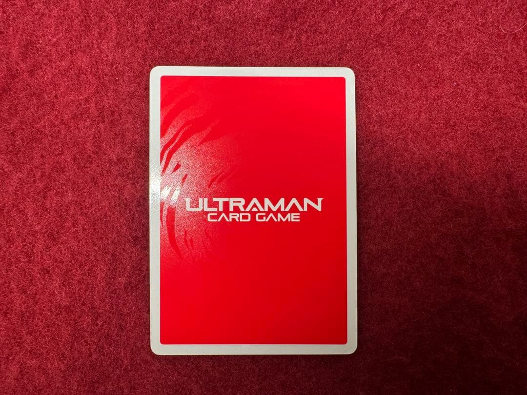 ウルトラマンティガ　パワータイプ　SP ウルトラマンカードゲーム