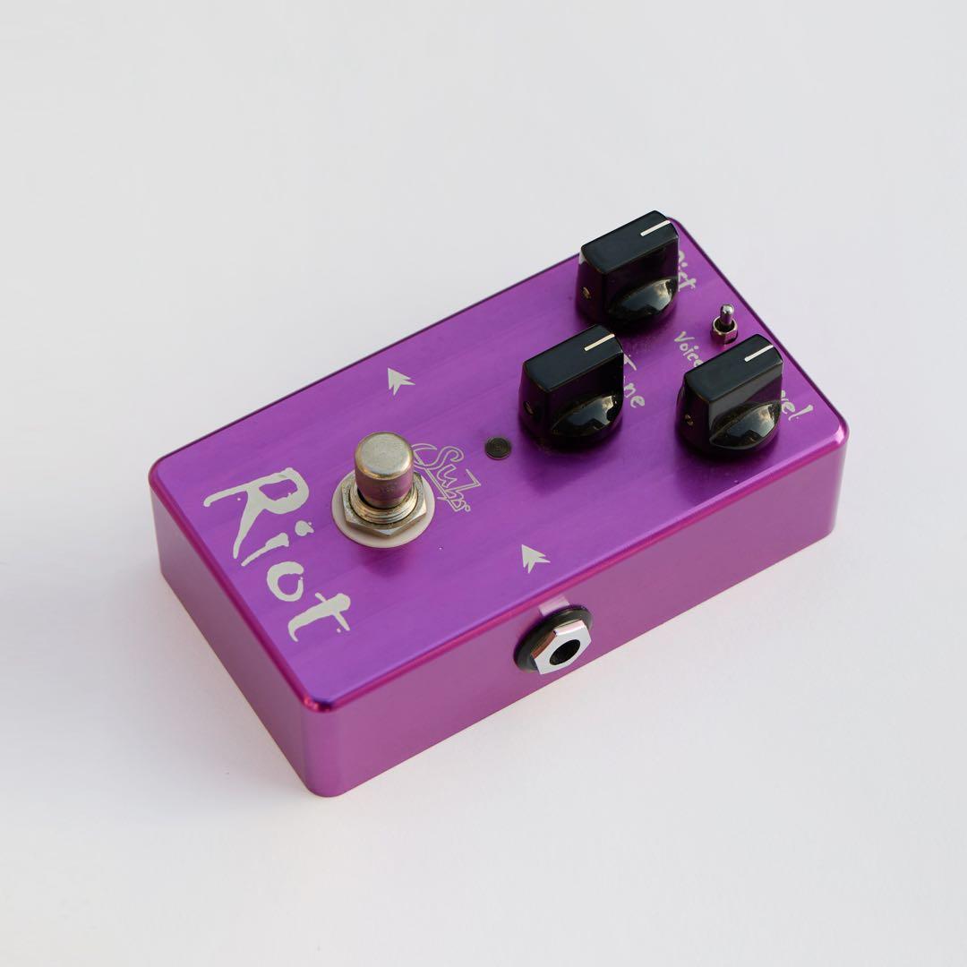 【tak様】Suhr Riot Distortion