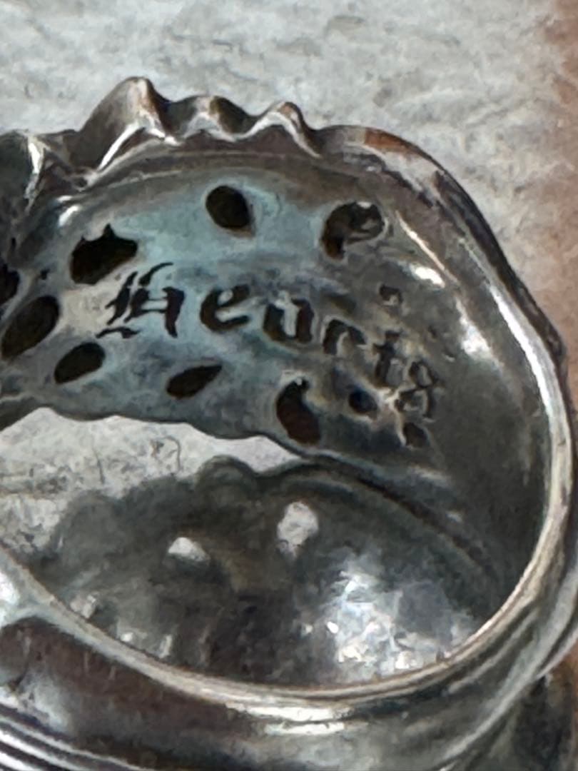 K&Tリング　シルバー925