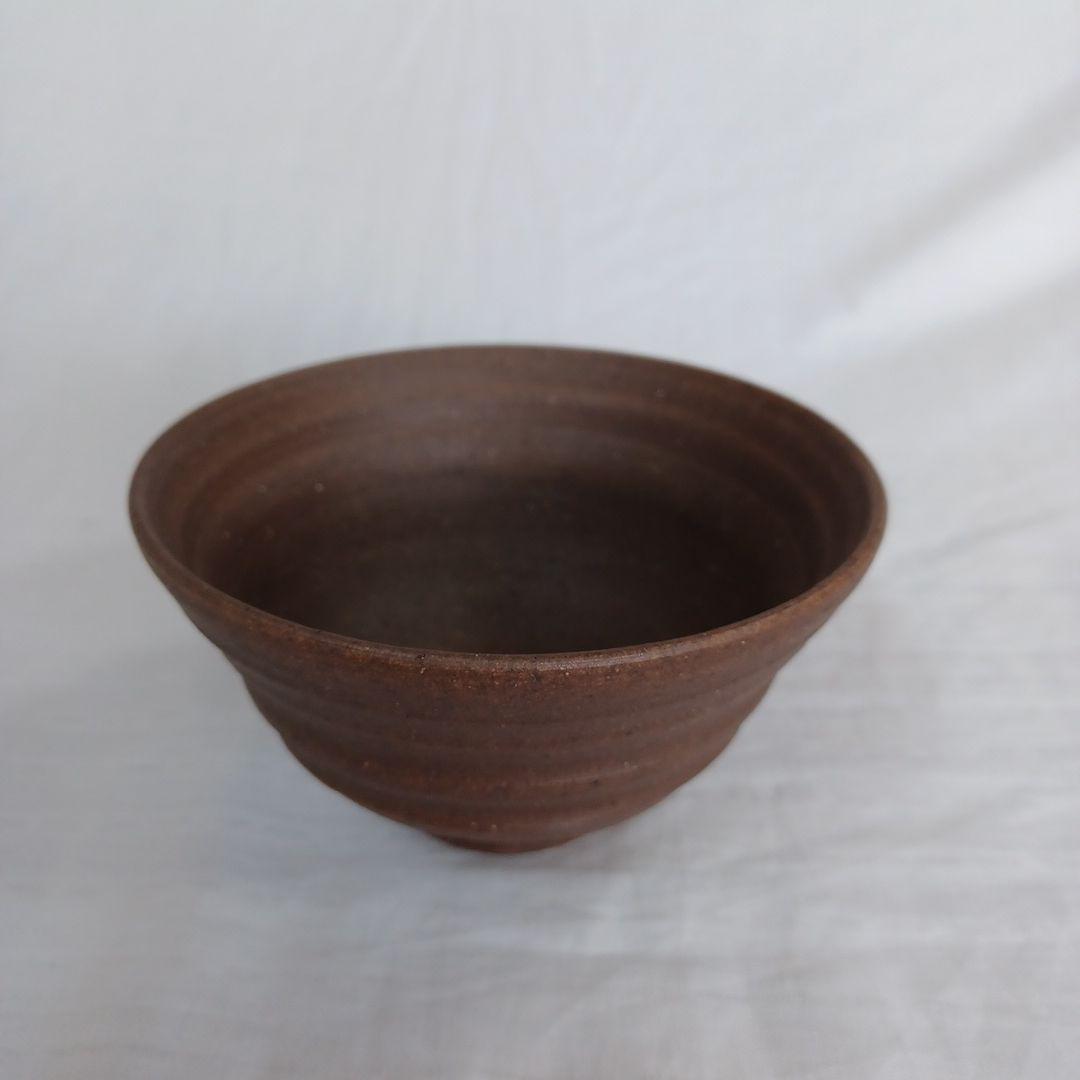 茶碗(古府焼　六渡心六)