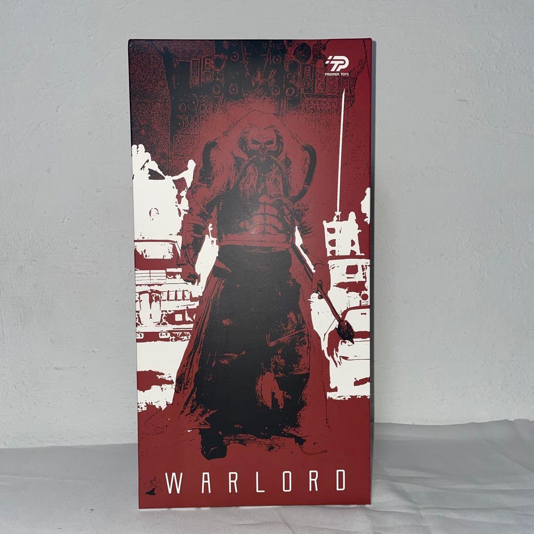 SF・ファンタジー・ホラー PREMIER TOYS 1/6 The Warlord MAD MAX