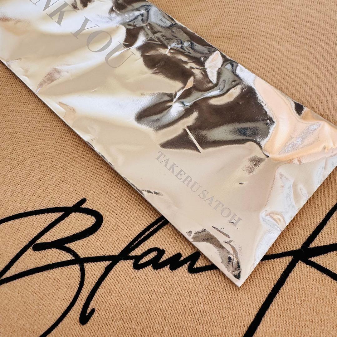 Glass Heart　エキストラ　Tシャツ　リストバンド　TENBLANK め