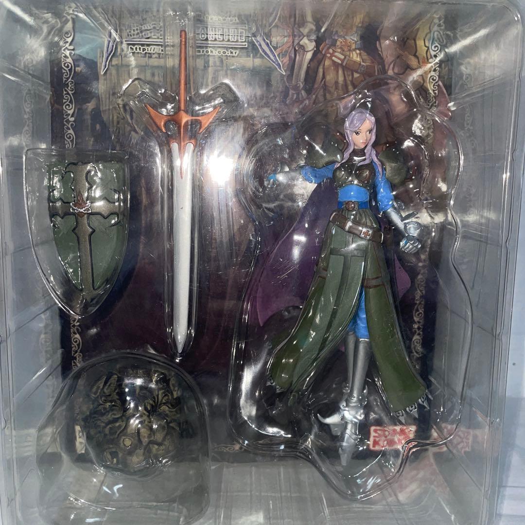クルセイダー ラグナロクオンライン　フィギュア