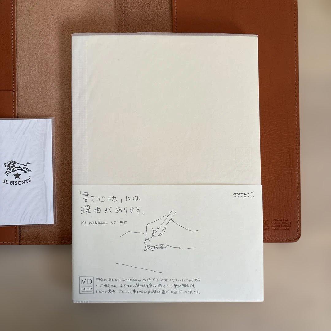 イルビゾンテ　手帳カバー　Ａ５