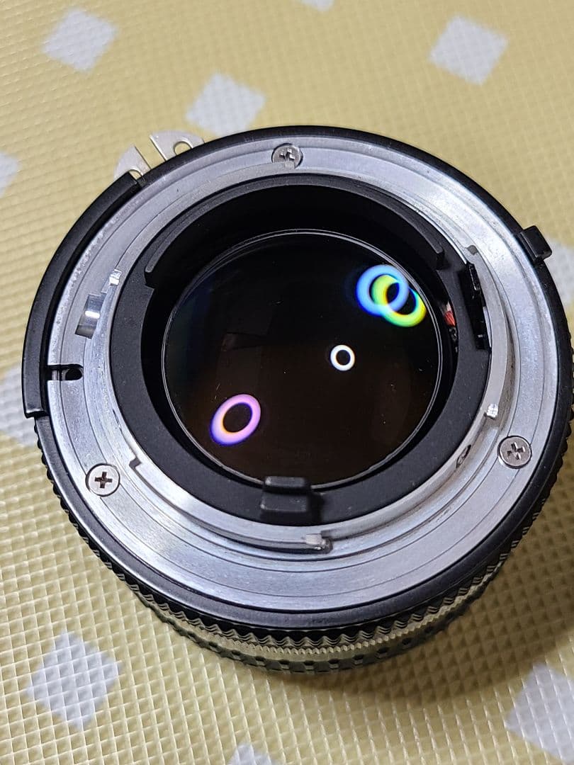 NIKON NIKKOR Ai-s 50mm F1.4 S 美品