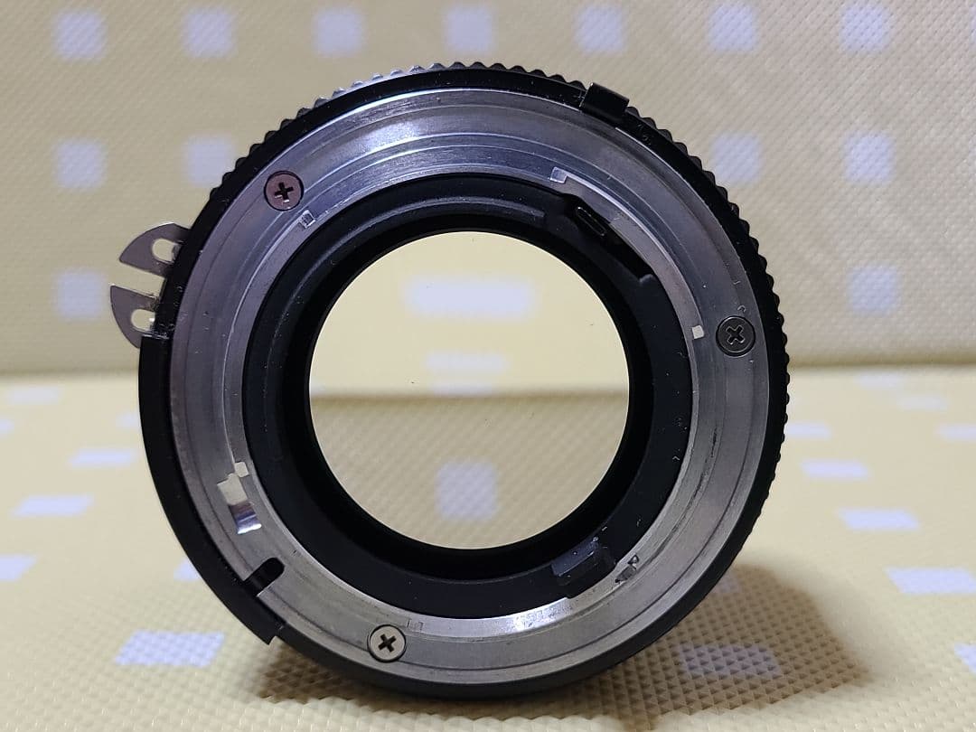 NIKON NIKKOR Ai-s 50mm F1.4 S 美品