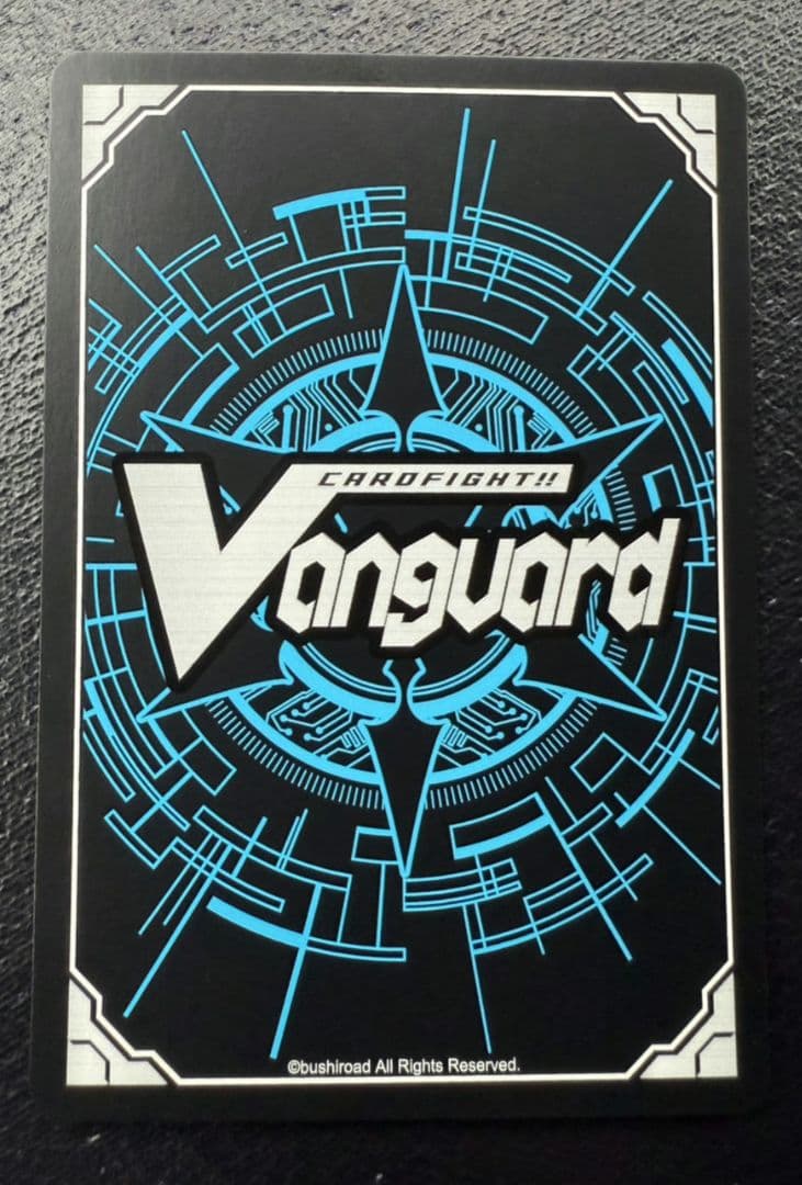 ヴァンガード ホップ&ステップ！フェネル FR 1枚