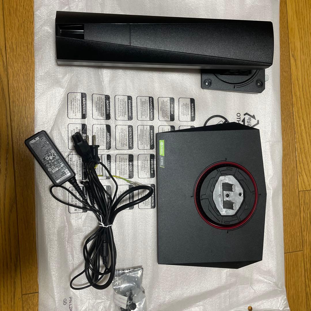 ASUS モニター 本体