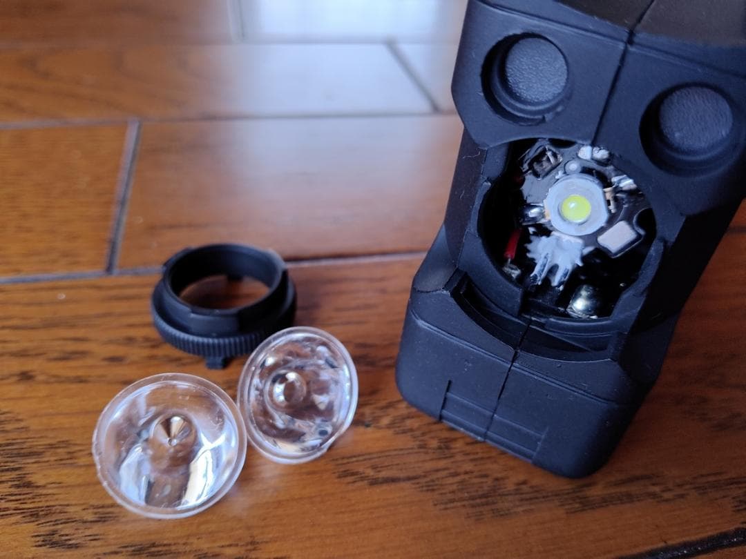 SOCOM Mk23 LAM 3W カスタム（ ソーコム ライト モジュール ）