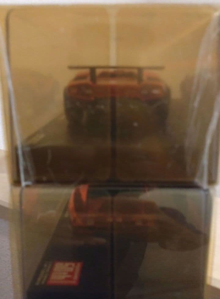 京商ミニッツボディ　ランボルギーニ　カウンタック/ ミウラ SVR 2台セット